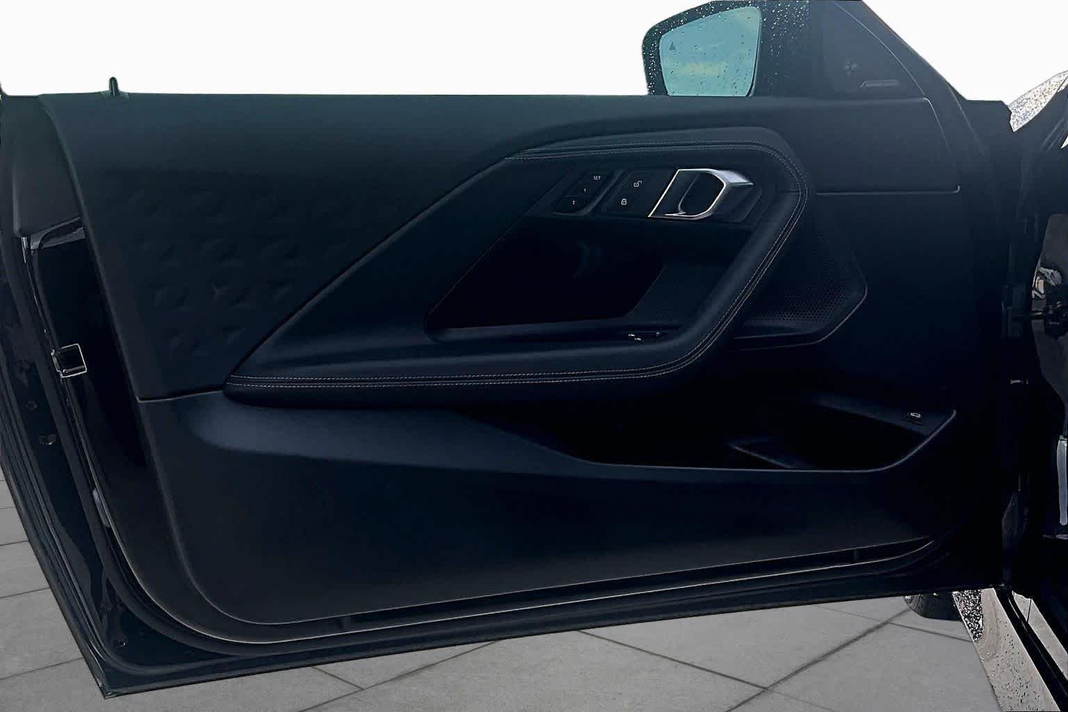 Used 2025 Black Sapphire Metallic BMW 230i xDrive image 19