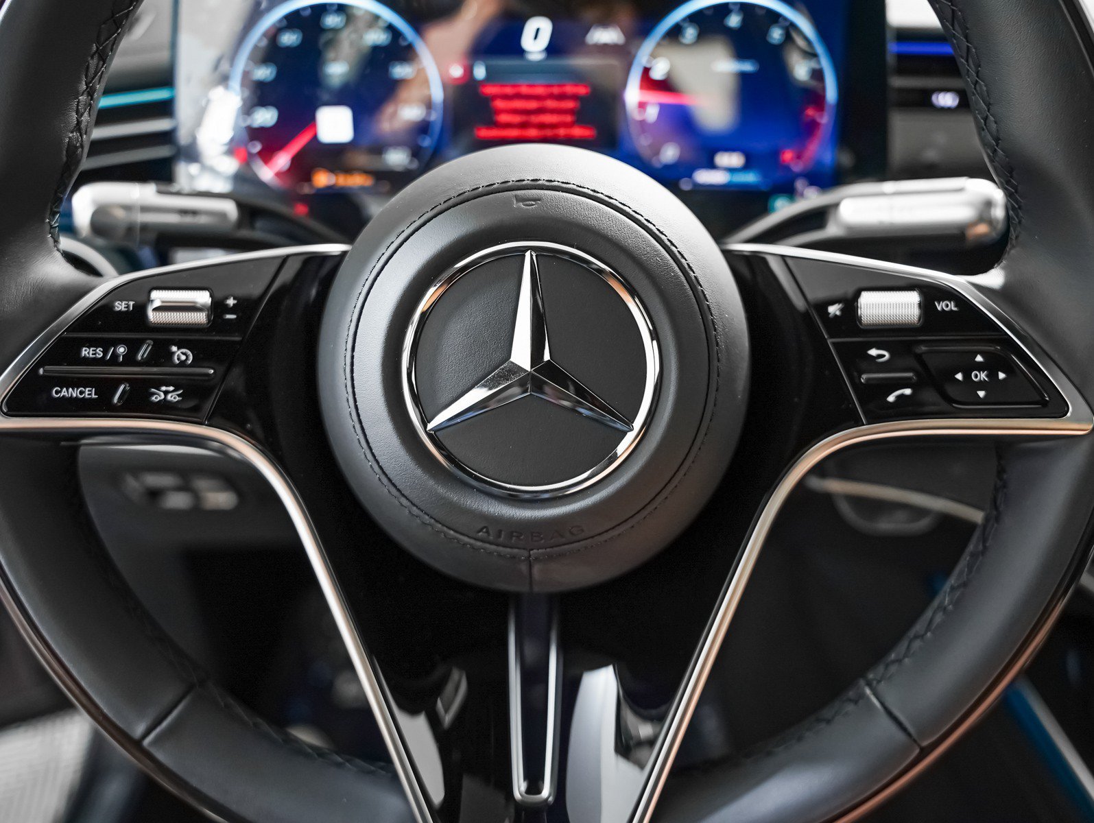 New 2027 Warm Grey Non-Metallic Mercedes-Benz S 580 image 15