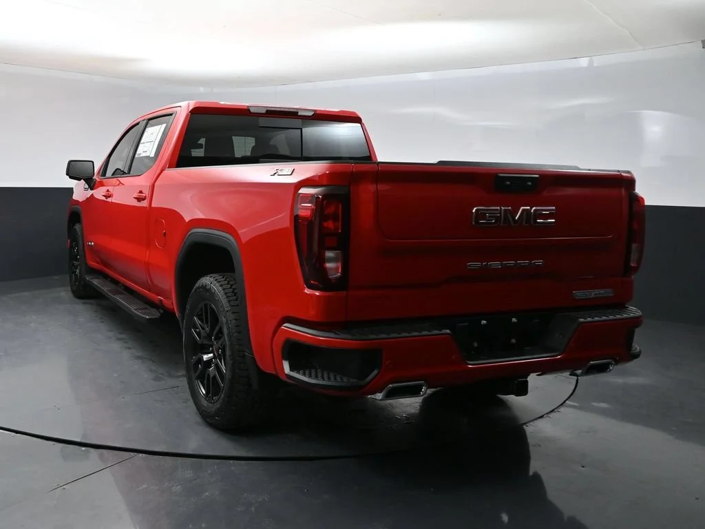 New 2026 Cardinal Red GMC Elevation image 3
