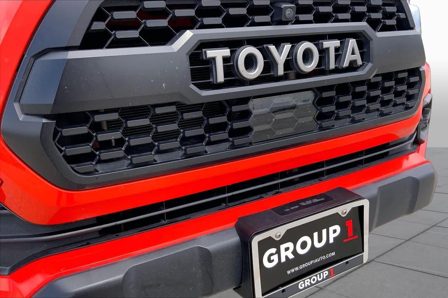 Used 2023 Solar Octane Toyota TRD Pro image 29