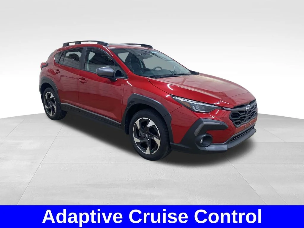 Used 2024 Red Subaru Limited image 5