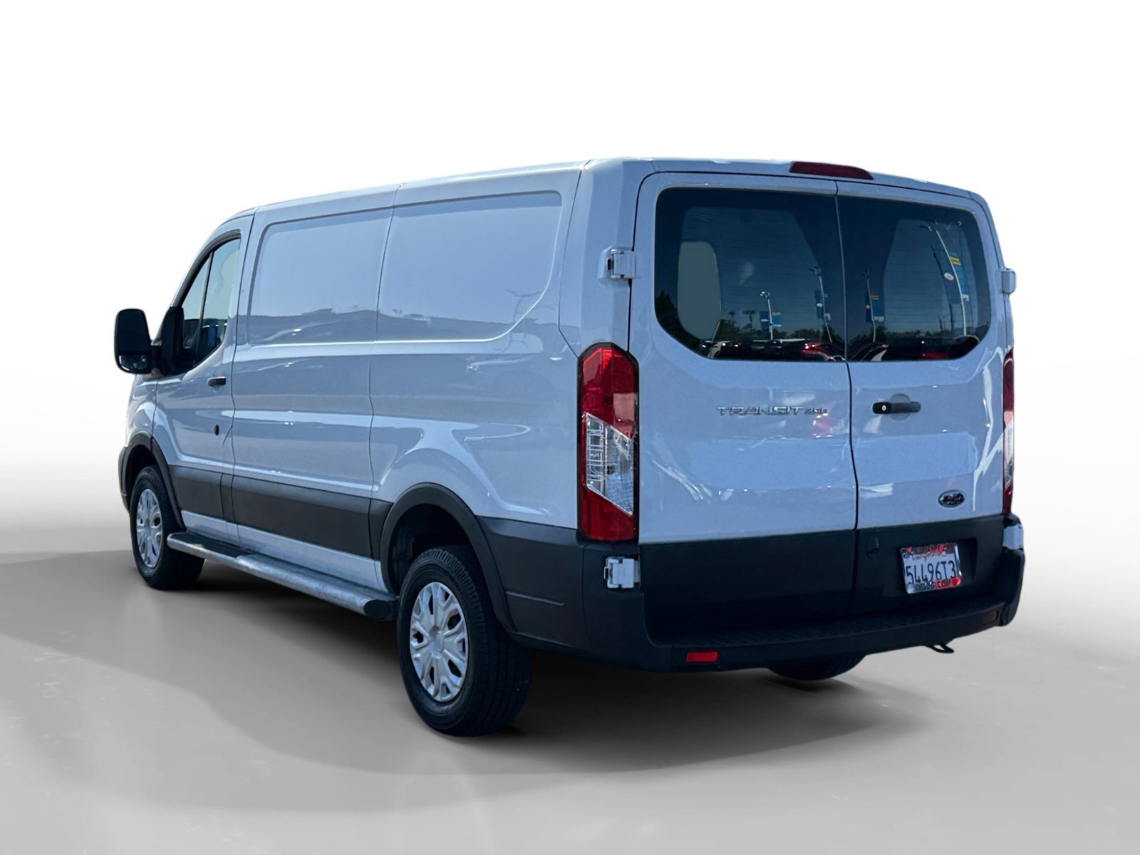 Used 2024 Oxford White Ford Base image 3