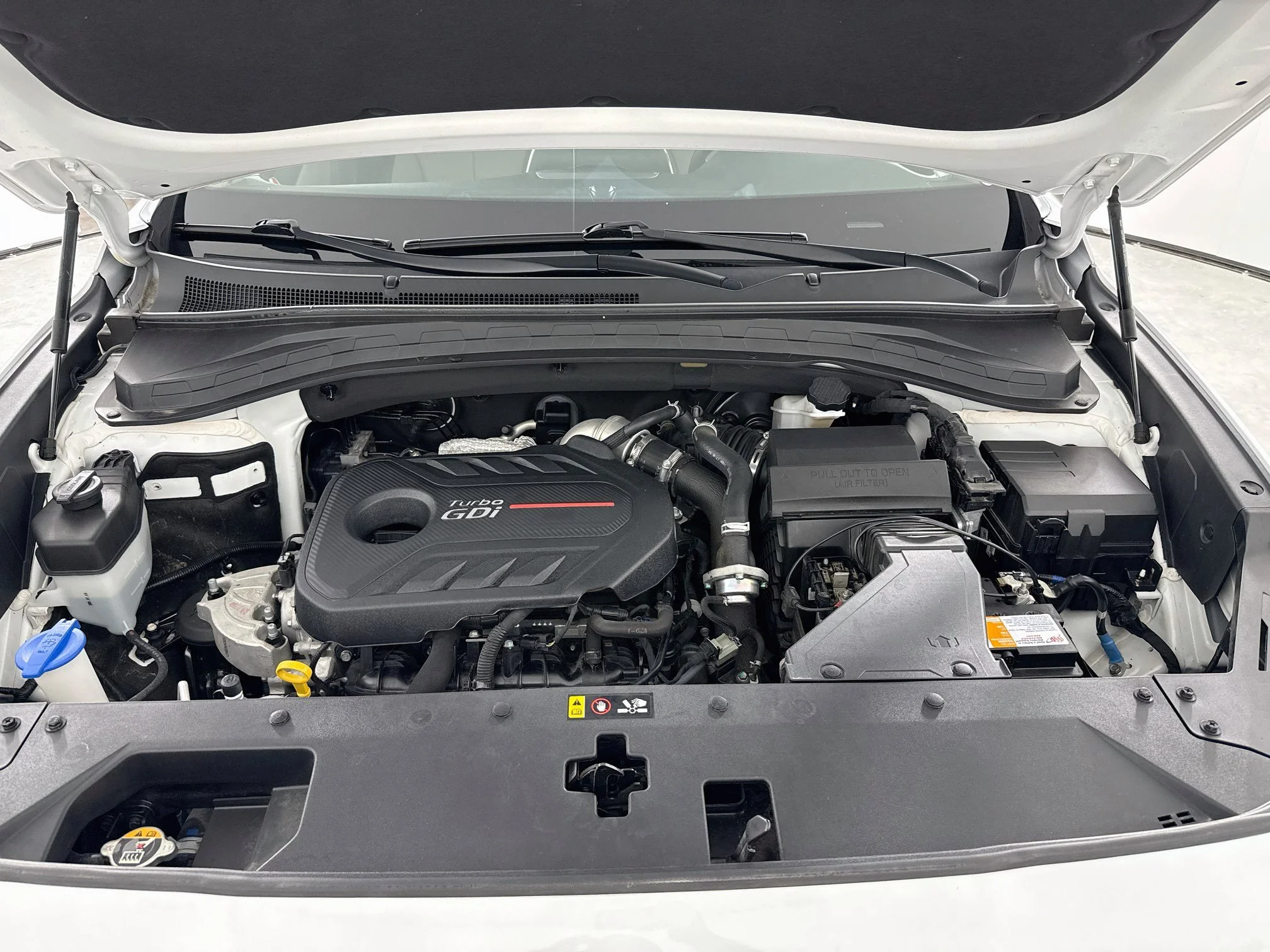 Used 2020 Quartz White Hyundai SEL image 29