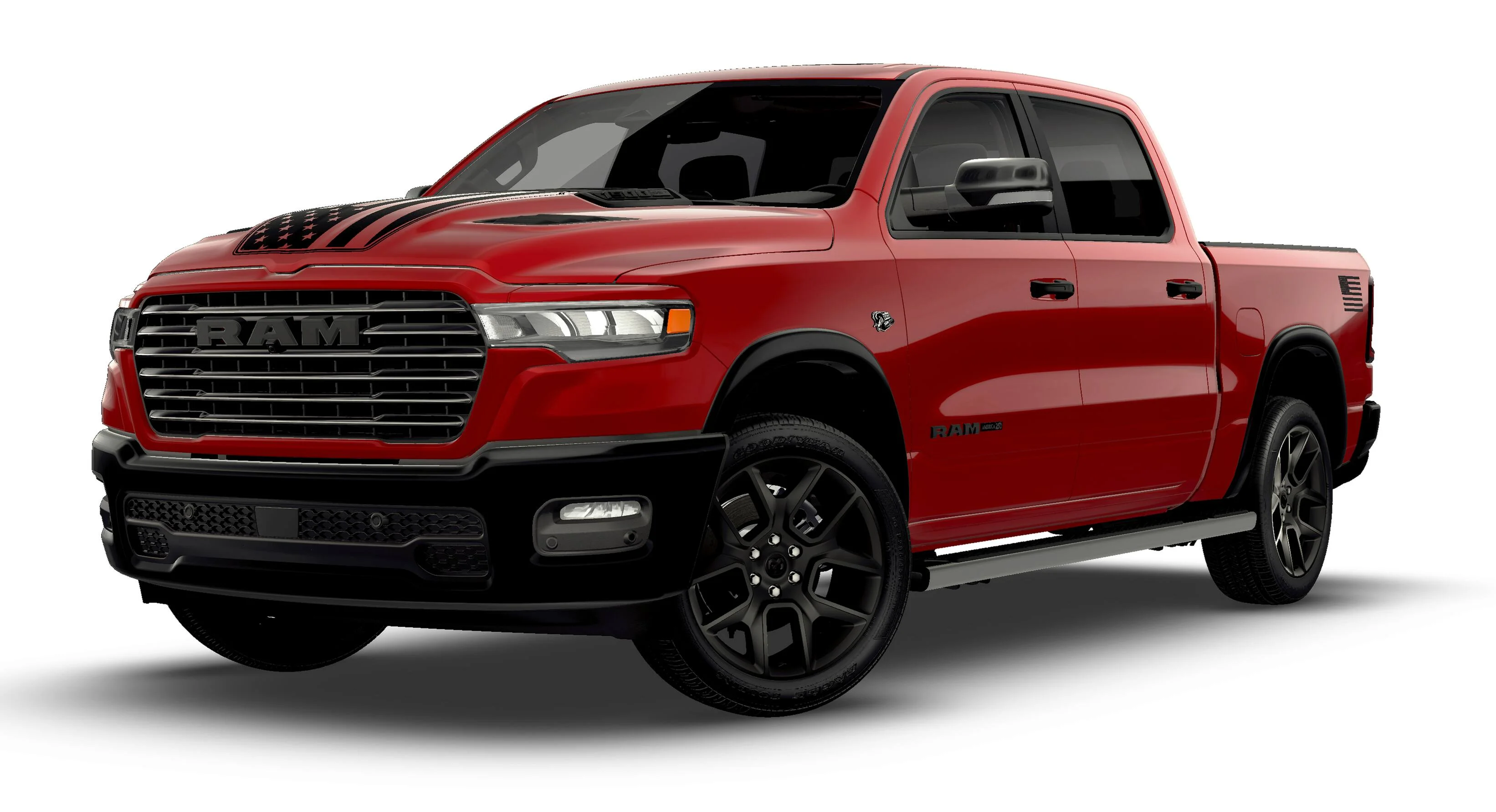 2026 RAM 1500's photo