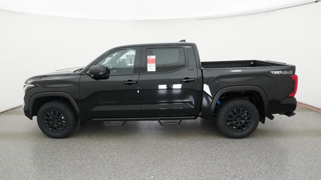 New 2026 Midnight Black Metallic Toyota SR5 image 47