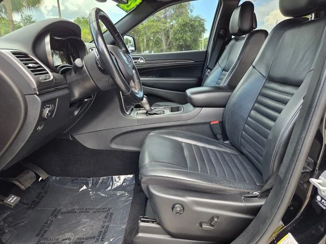 Certified Used 2021 Black Jeep Limited X image 14
