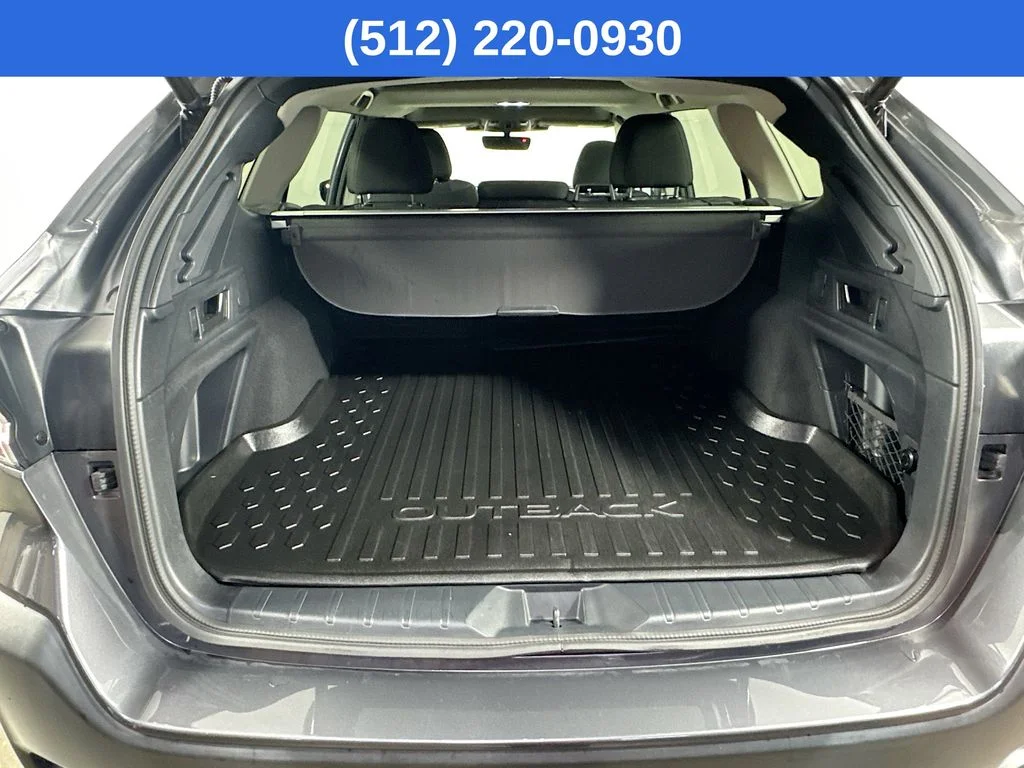 Used 2024 Gray Subaru Premium image 33