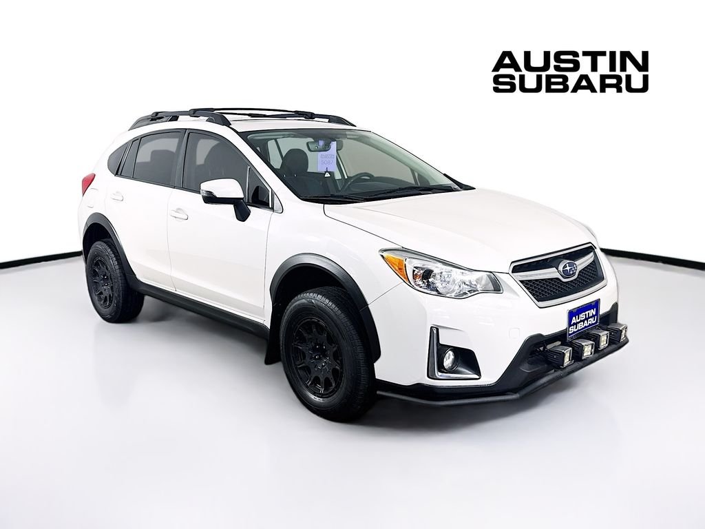 2017 Subaru Crosstrek