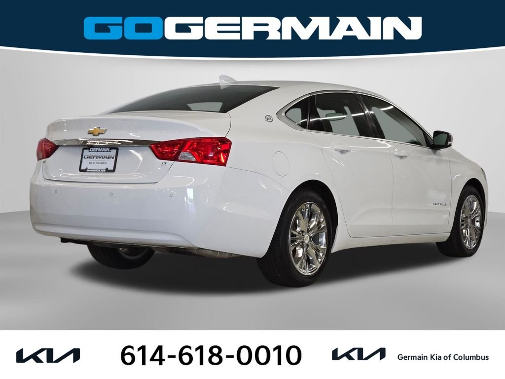 Used 2015 White Chevrolet LT image 7