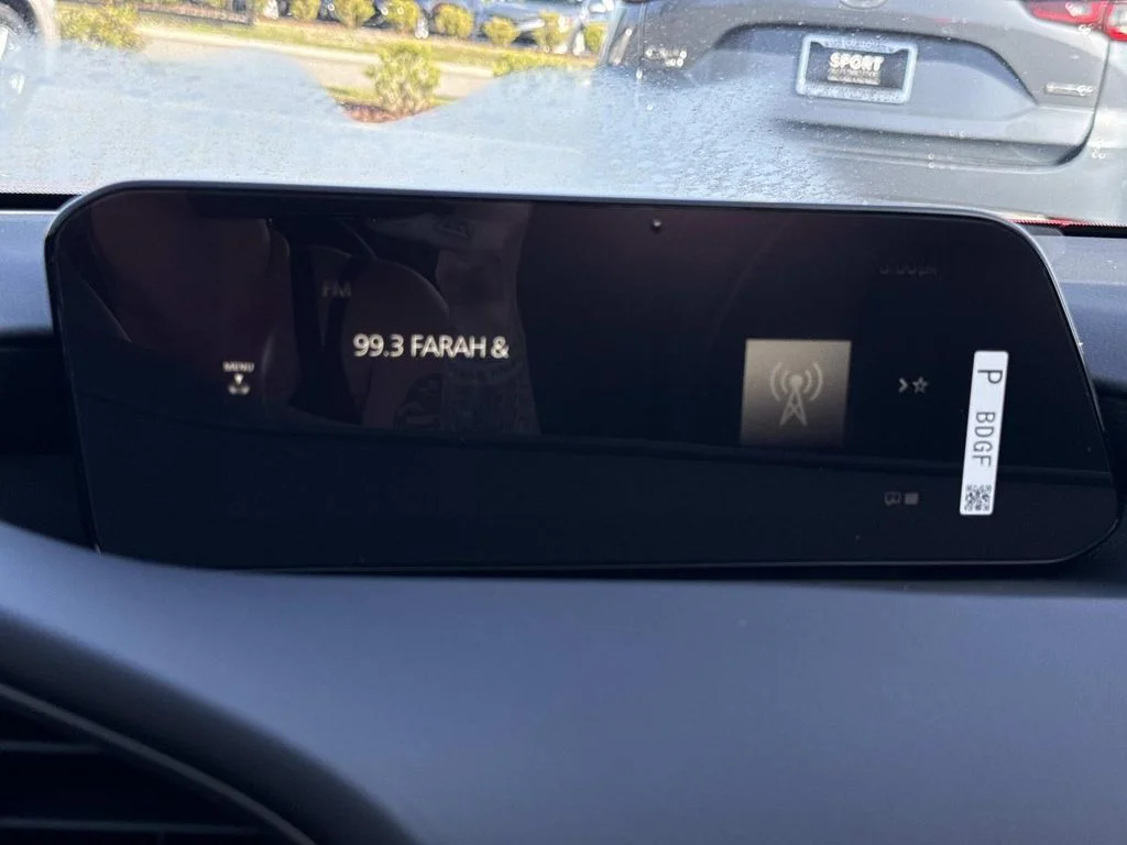 New 2026 Platinum Quartz Metallic Mazda 2.5 S Preferred image 25