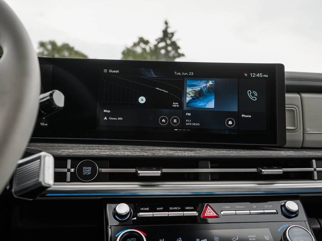 New 2026 Rockwood Green Hyundai Limited 6P AWD image 25