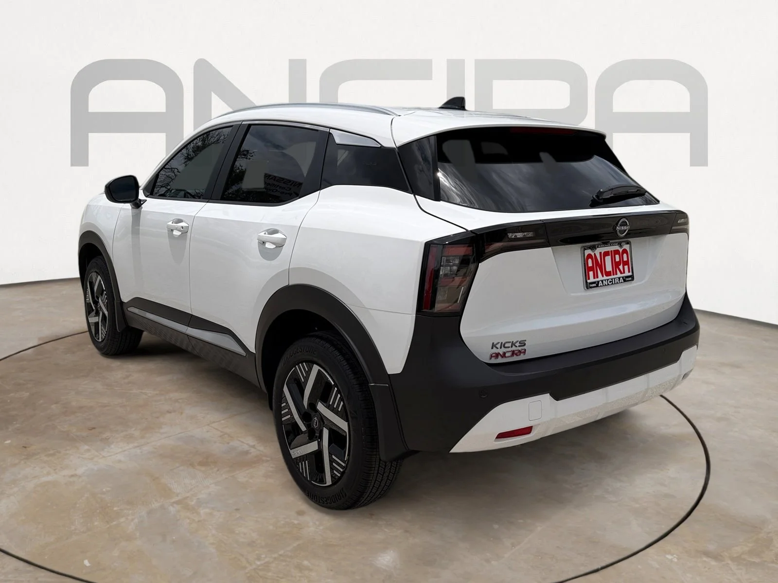 New 2026 Fresh Powder Nissan SV image 8