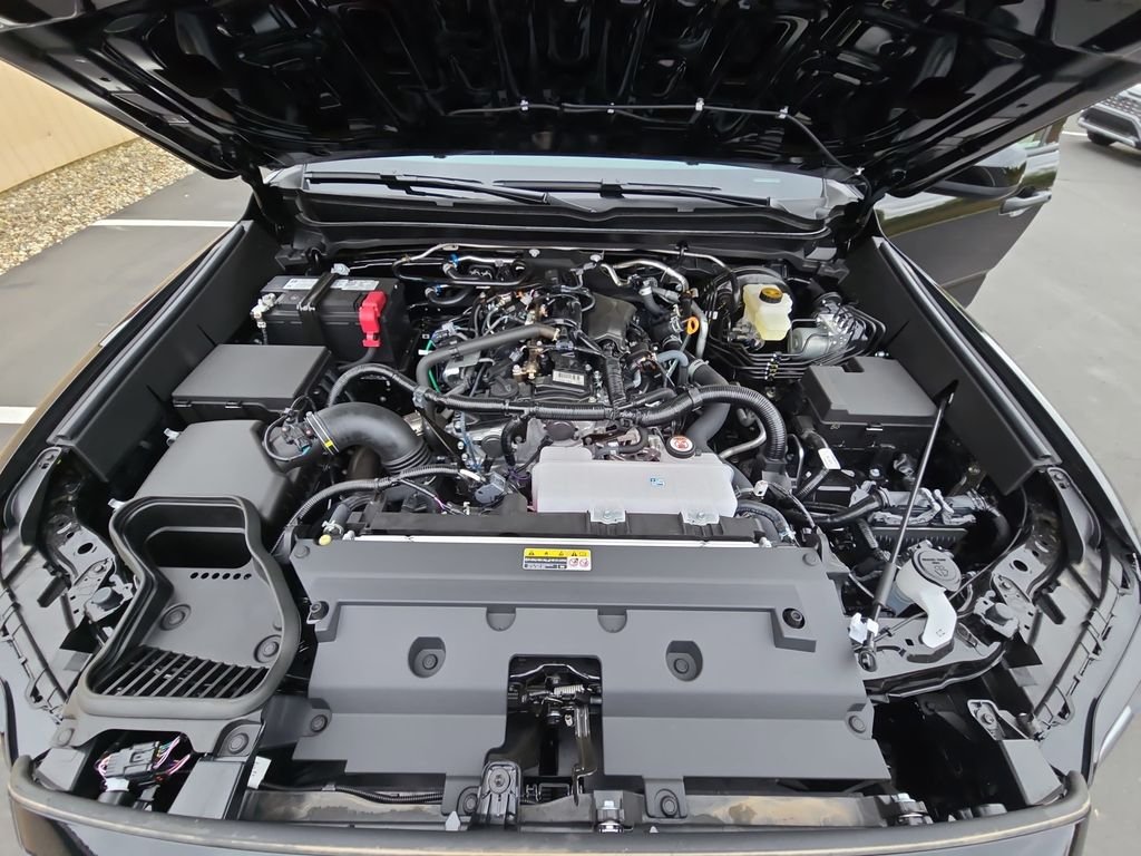 2026 Toyota Tacoma TRD Off Road - Photo 30