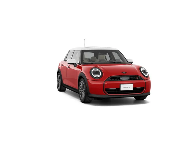2027 MINI 4 DOOR SIGNATURE PLUS