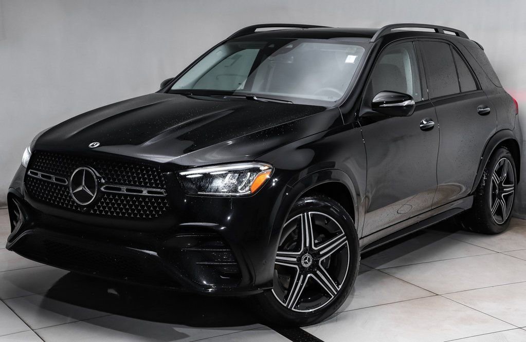 New 2026 Black Mercedes-Benz GLE 350 image 19