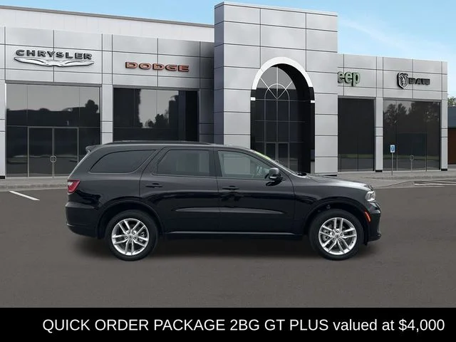 2024 Dodge Durango GT Plus AWD's photo
