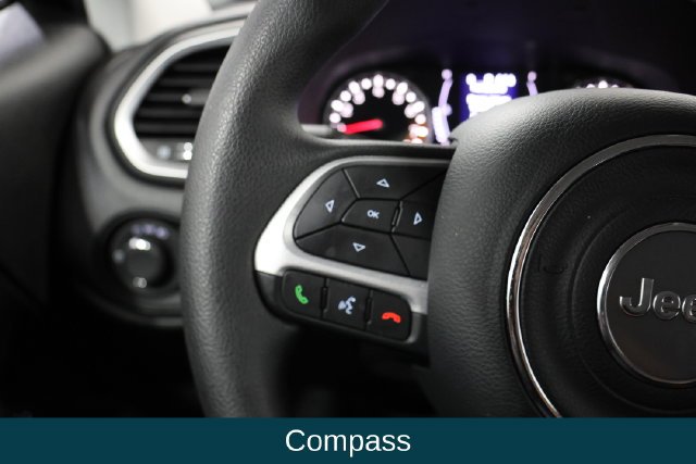 Certified Used 2019 Black Jeep Sport image 16