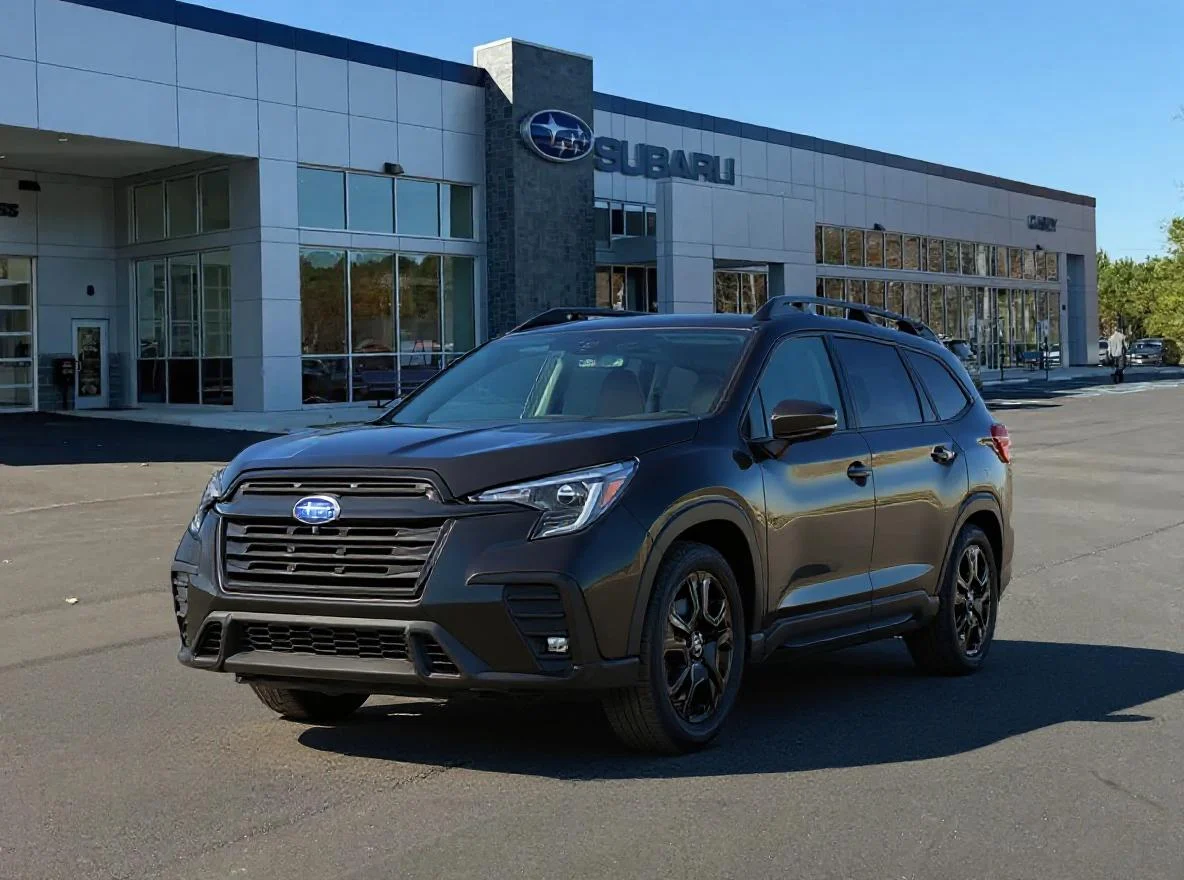 2026 Subaru Ascent