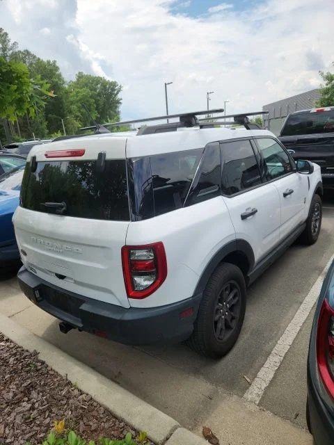 Used 2022 White Ford Big Bend image 3