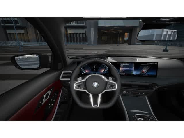 Used 2026 Skyscraper Grey Metallic BMW 330i NA image 13