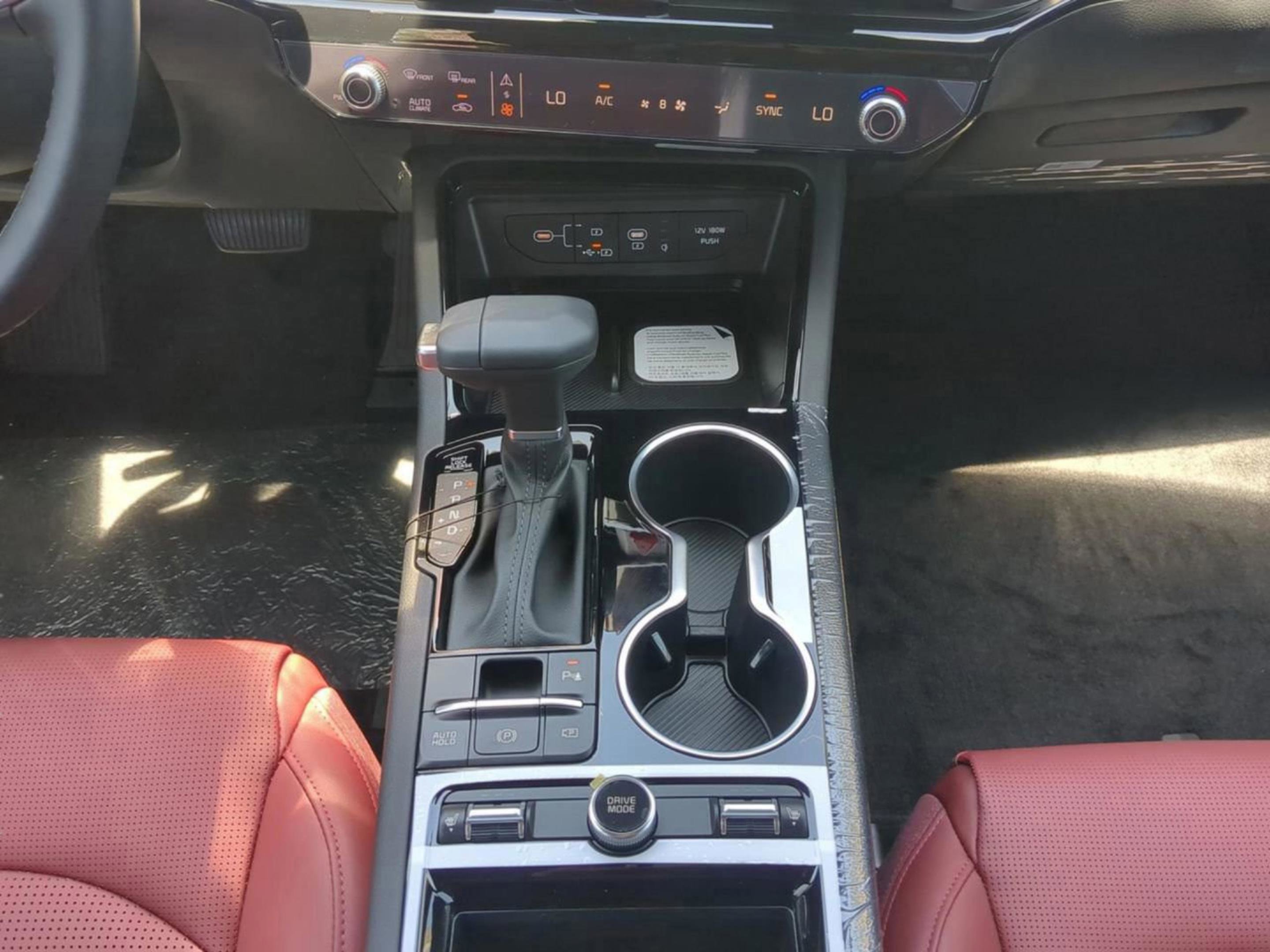 New 2026 Aurora Black Pearl Kia GT-Line FWD image 21
