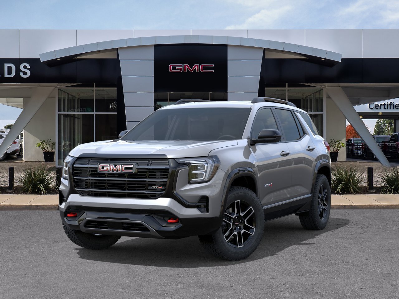 2026 GMC Terrain AT4 - Photo 6