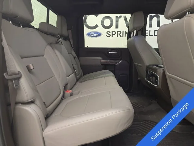 Used 2023 Summit White Chevrolet LTZ image 13