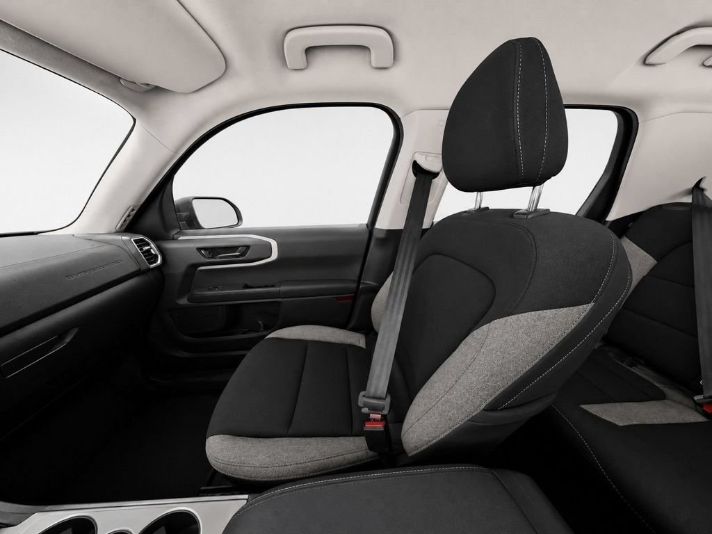 New 2026 Carbonized Gray Metallic Ford Big Bend® image 10