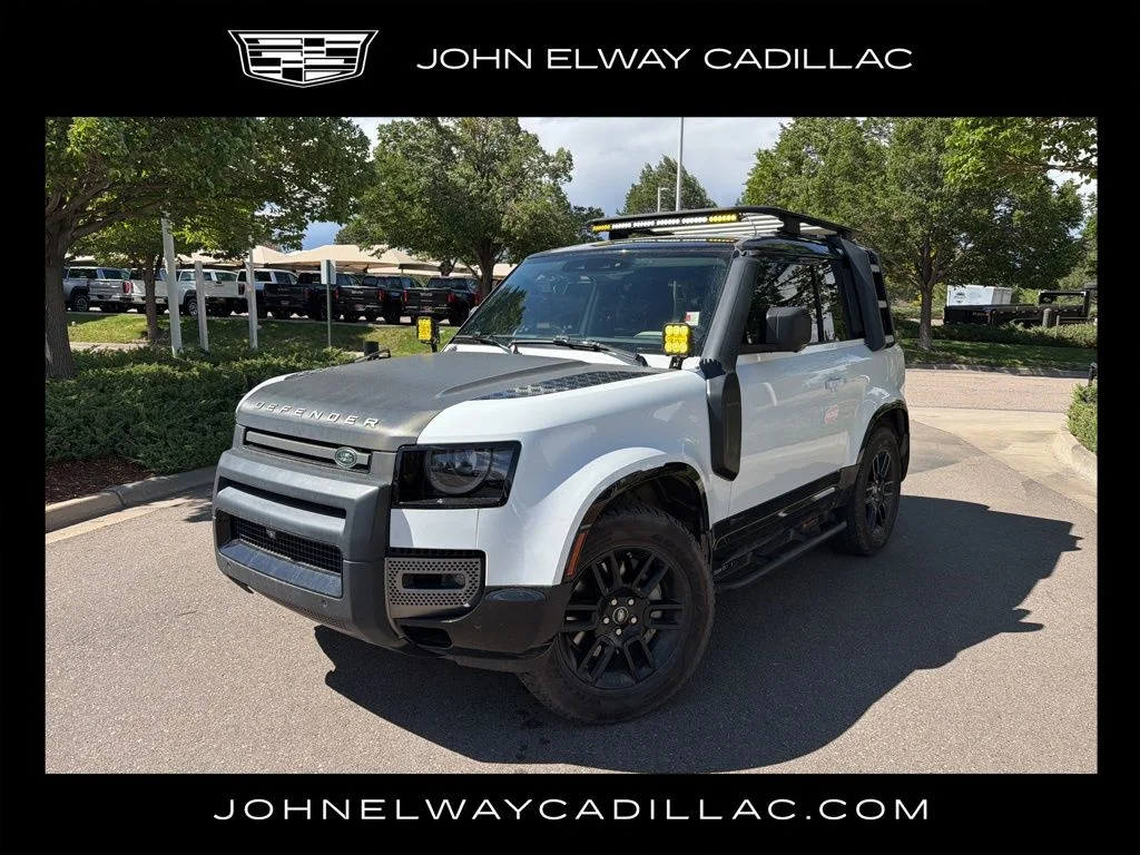 2021 Land Rover Defender X-Dynamic S's photo