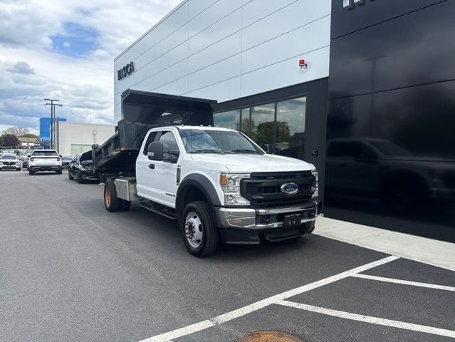 2020 Ford F-550SD XL