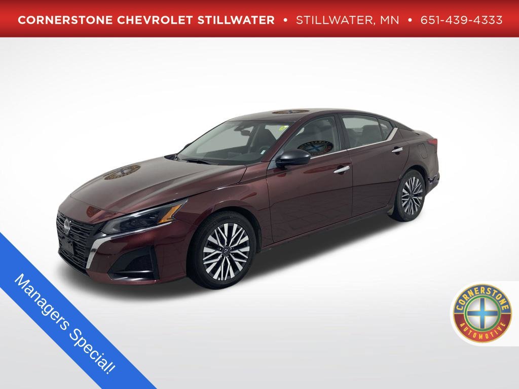 2024 Nissan Altima