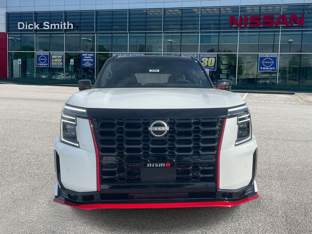 New 2026 White Nissan NISMO image 2