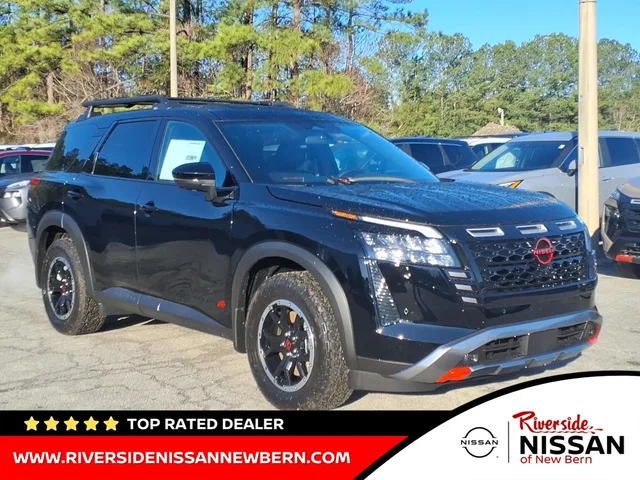 2026 Nissan Pathfinder Rock Creek®
