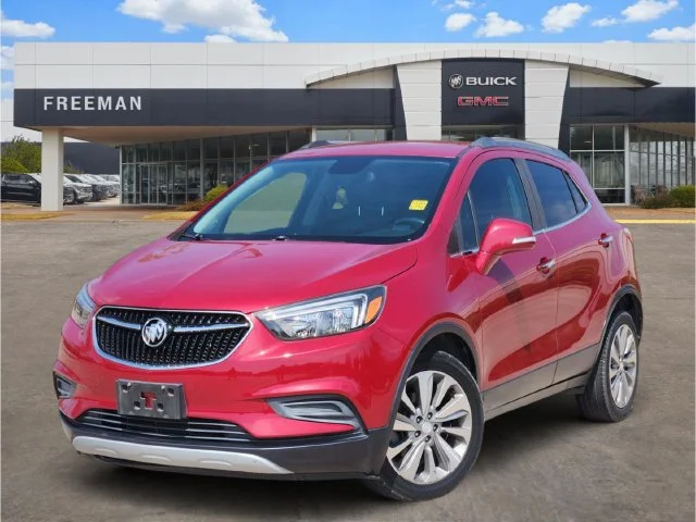 2019 Buick Encore