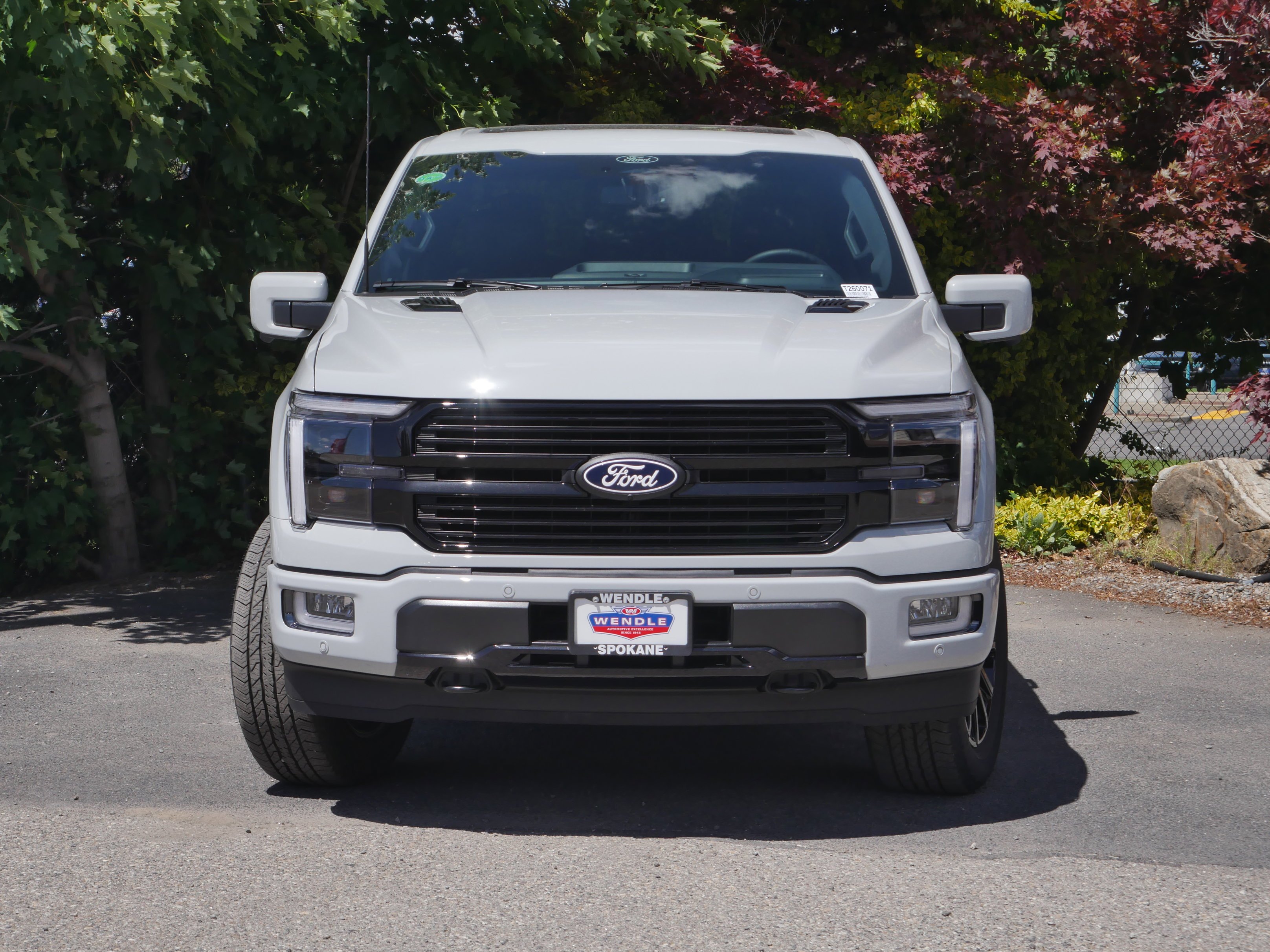 2026 Ford F-150 Platinum - Photo 38