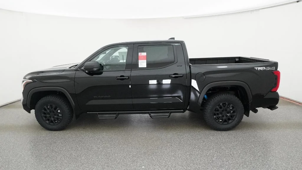 New 2026 Midnight Black Metallic Toyota SR5 image 47