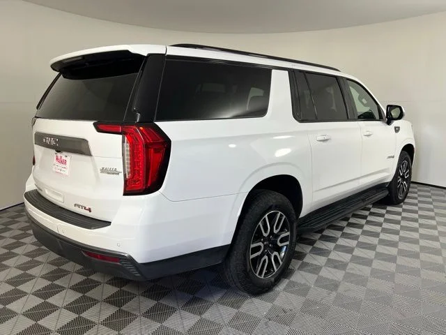 Certified Used 2023 White GMC AT4 image 6