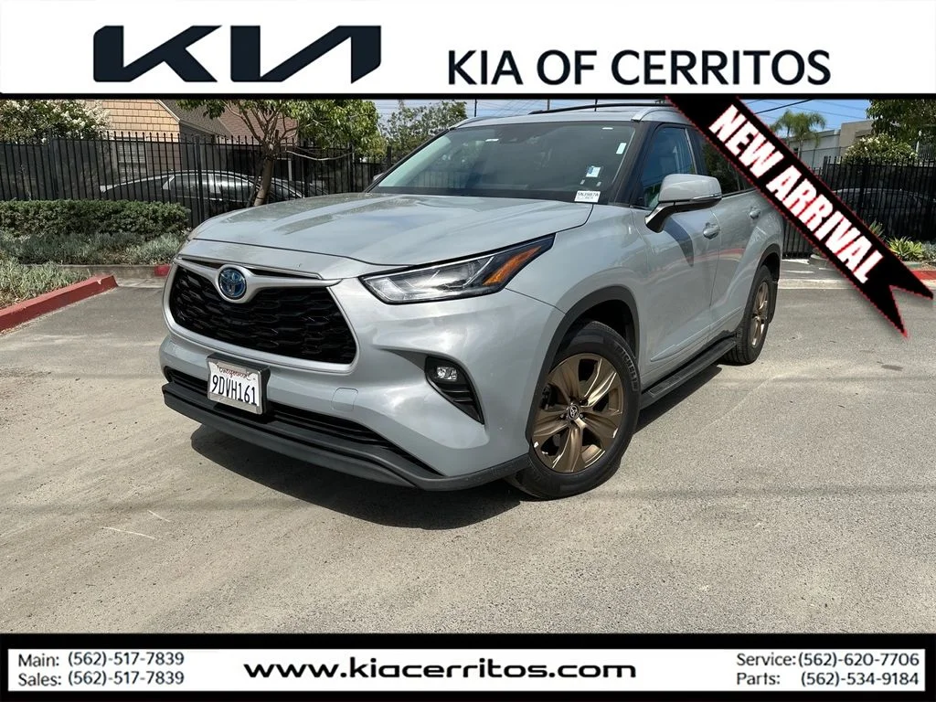 Used 2023 Gray Toyota Bronze Edition image 1