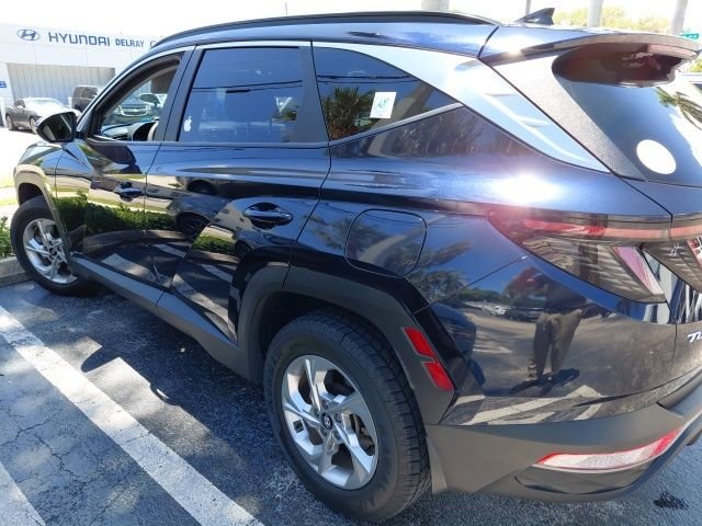 2023 Hyundai Tucson SEL - Photo 4