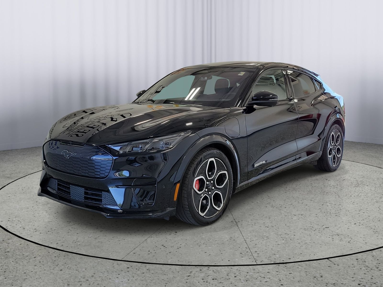 Used 2024 Black Ford GT image 4