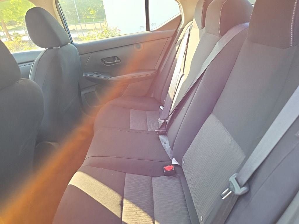 2025 Nissan Sentra SV - Photo 28