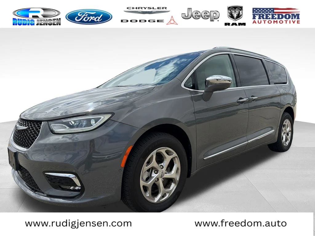 2021 Chrysler Pacifica