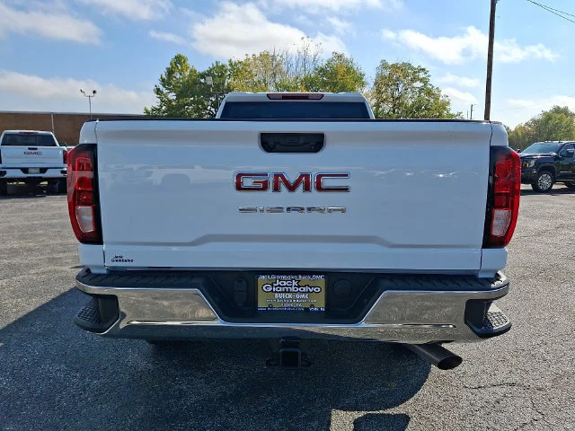 New 2026 Summit White GMC Pro image 5