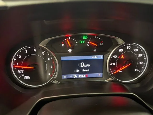 Used 2025 Habanero Orange Chevrolet 2LT image 21