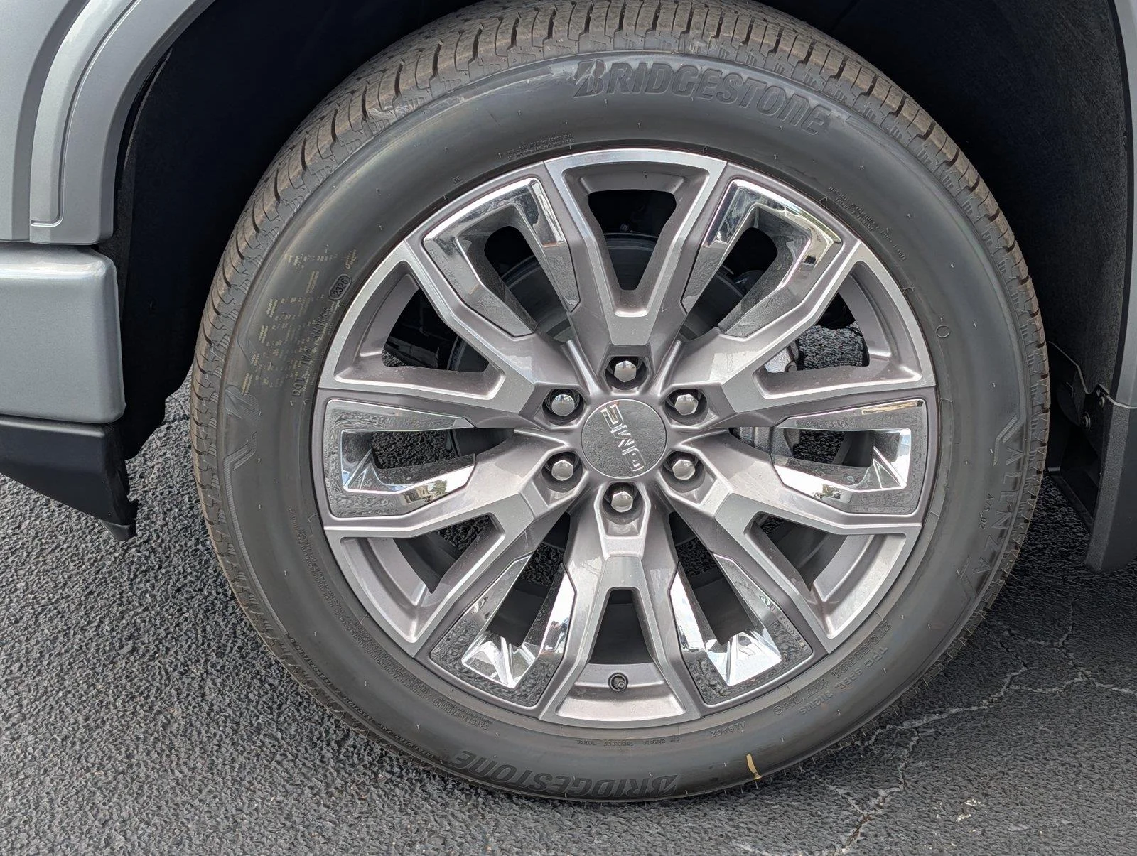 New 2026 Sterling Metallic GMC Denali image 10