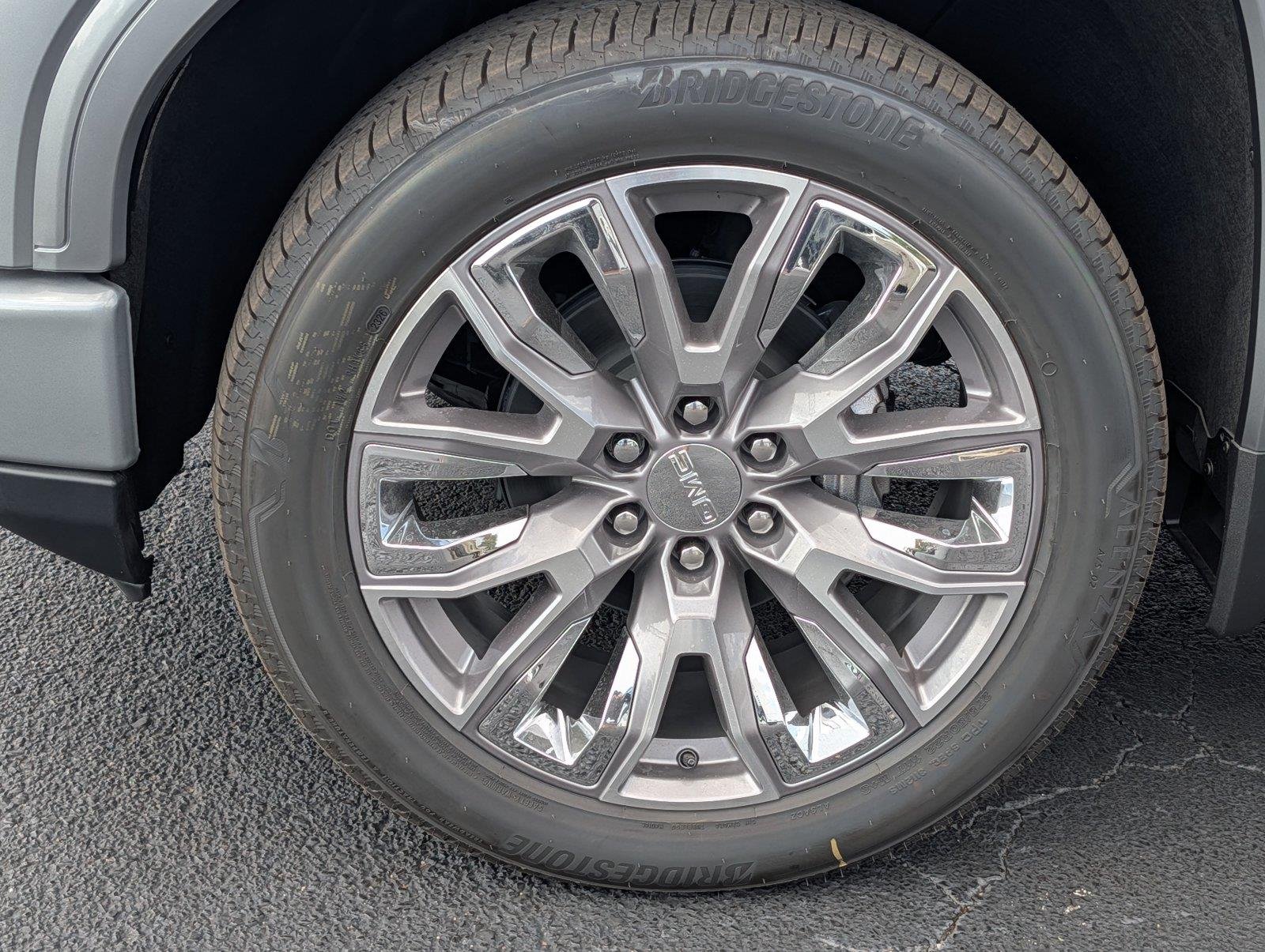 New 2026 Sterling Metallic GMC Denali image 10