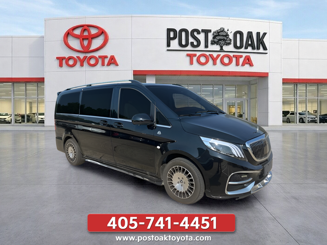 2020 Mercedes-Benz Metris Passenger Van Base - Photo 15