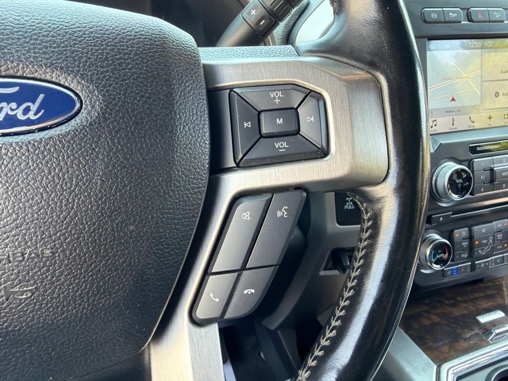 2017 Ford F-350 Super Duty Platinum - Photo 29