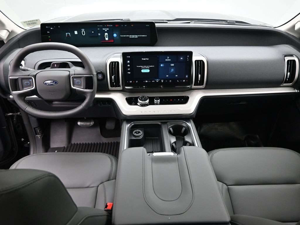 New 2026 Agate Black Metallic Ford Active image 23