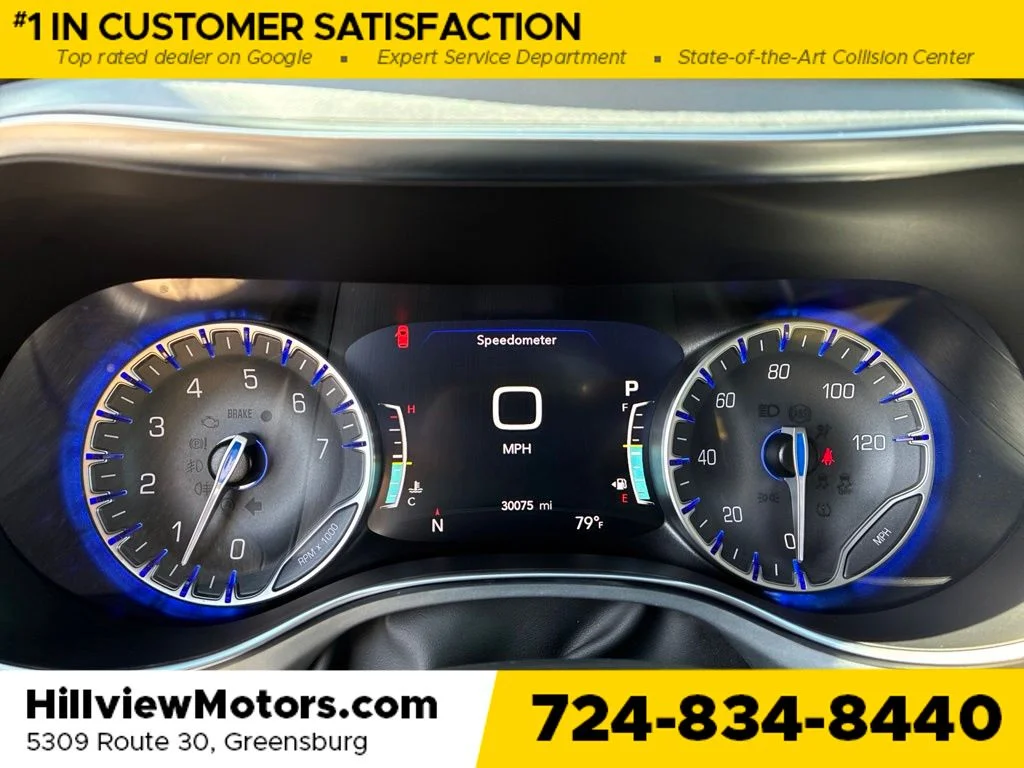 Used 2026 Bright White Clearcoat Chrysler Limited image 30